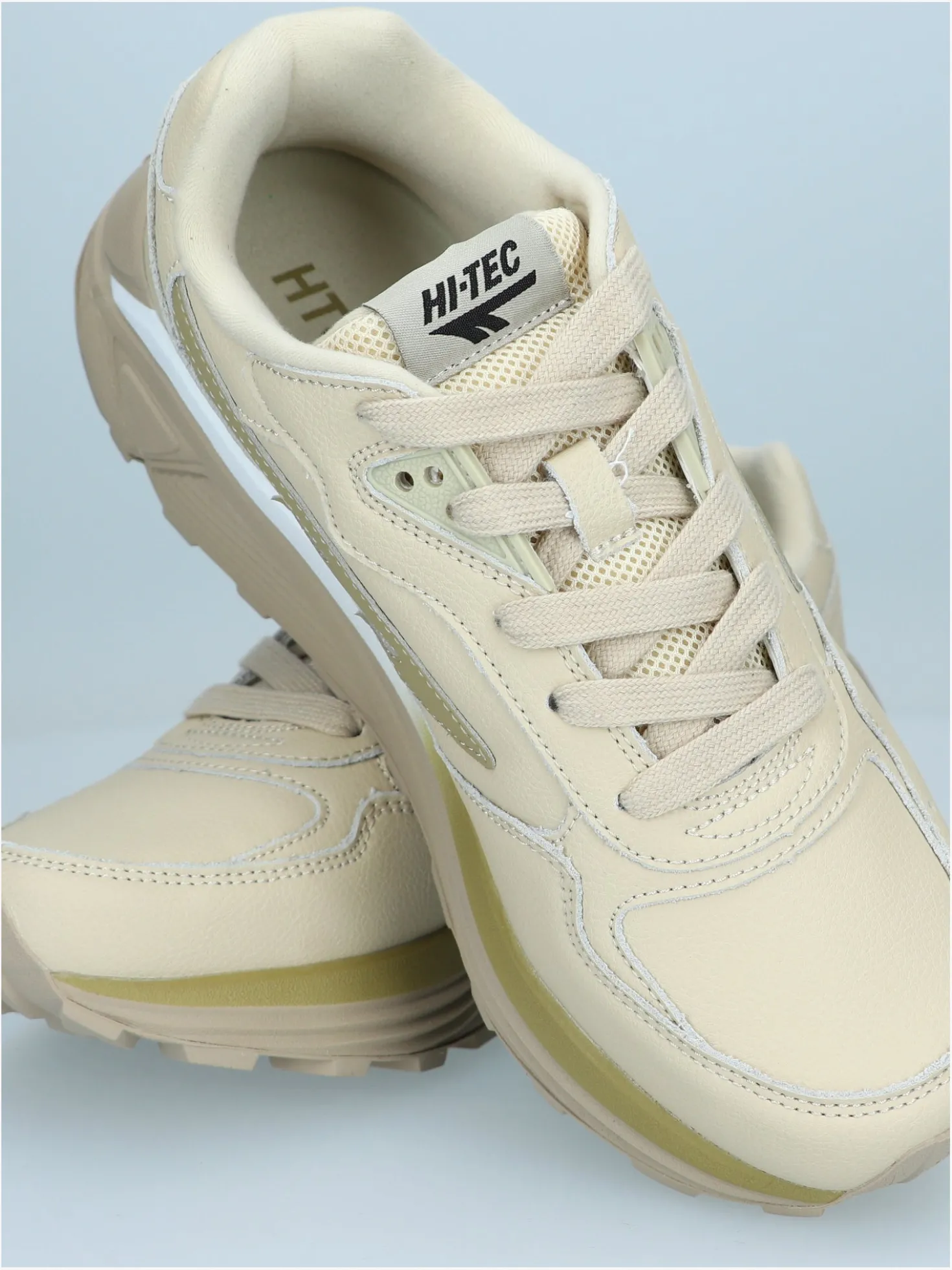 Hi-Tec Sneakers Beige Hts Shadow RGS