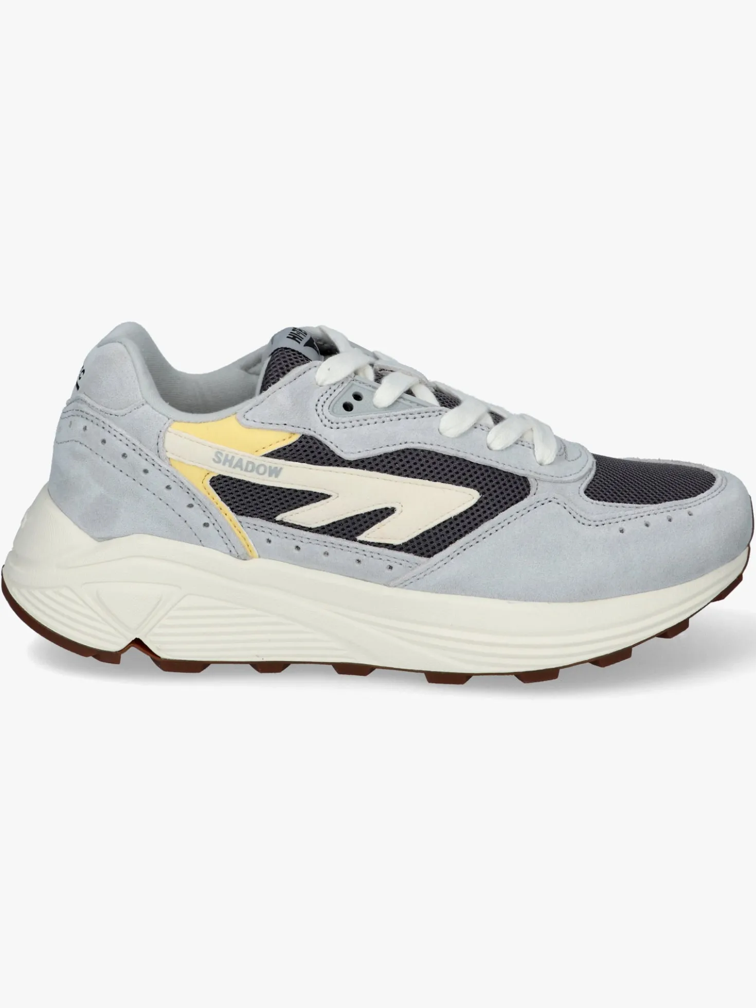 Hi-Tec Sneakers Grijs HTS Shadow RGS