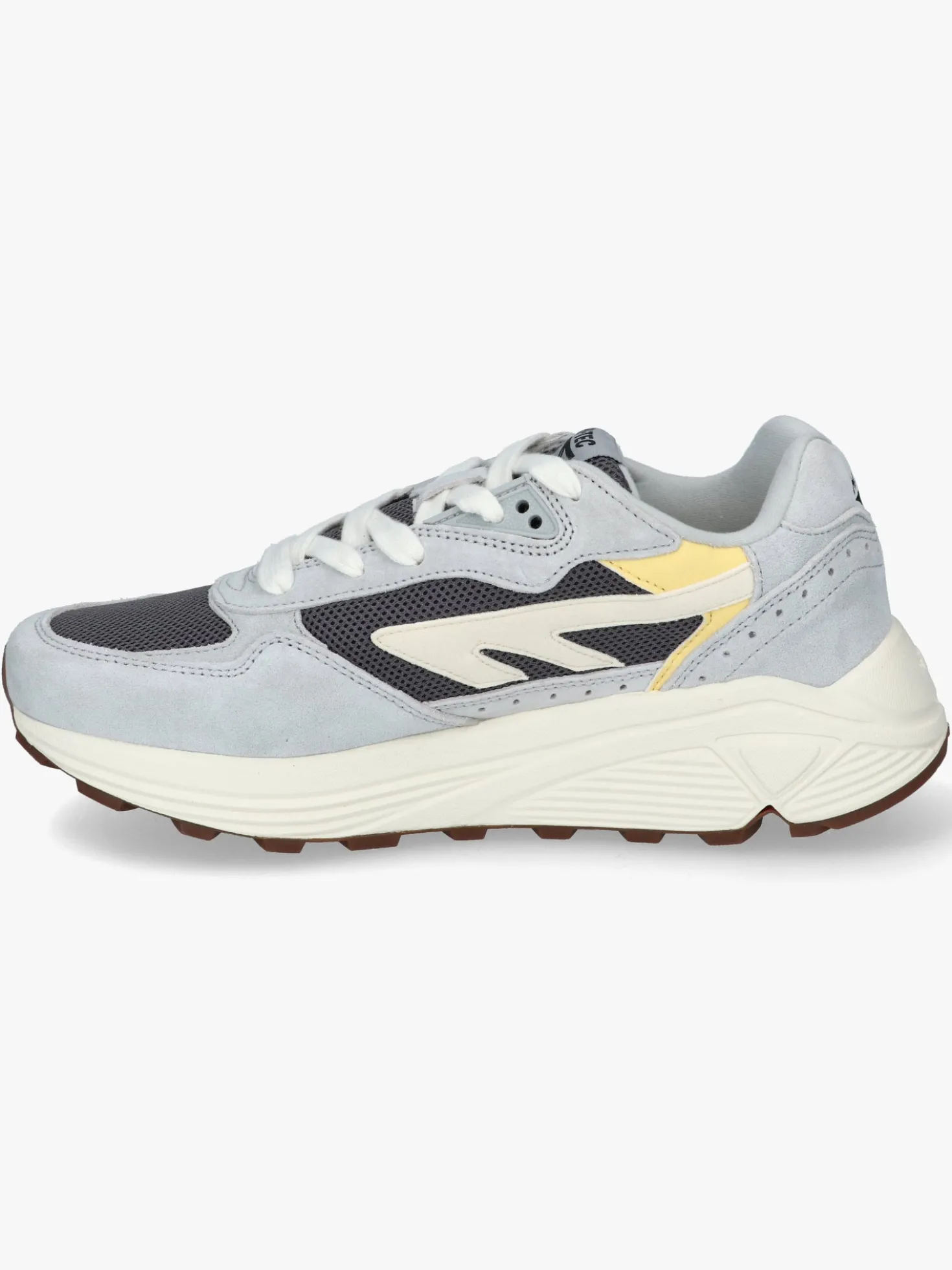 Hi-Tec Sneakers Grijs HTS Shadow RGS