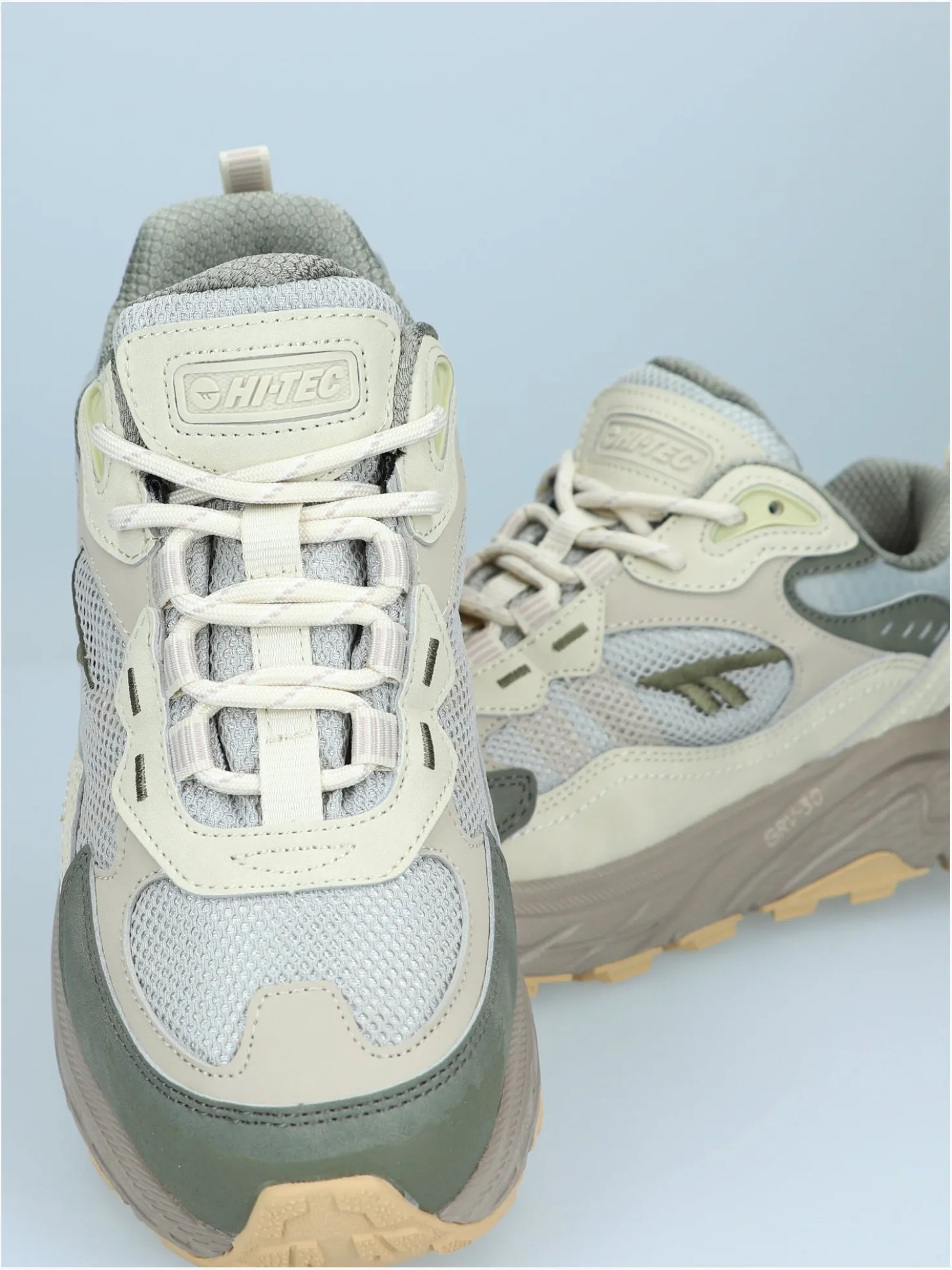 Hi-Tec Sneakers HTS Eastend WP Sand