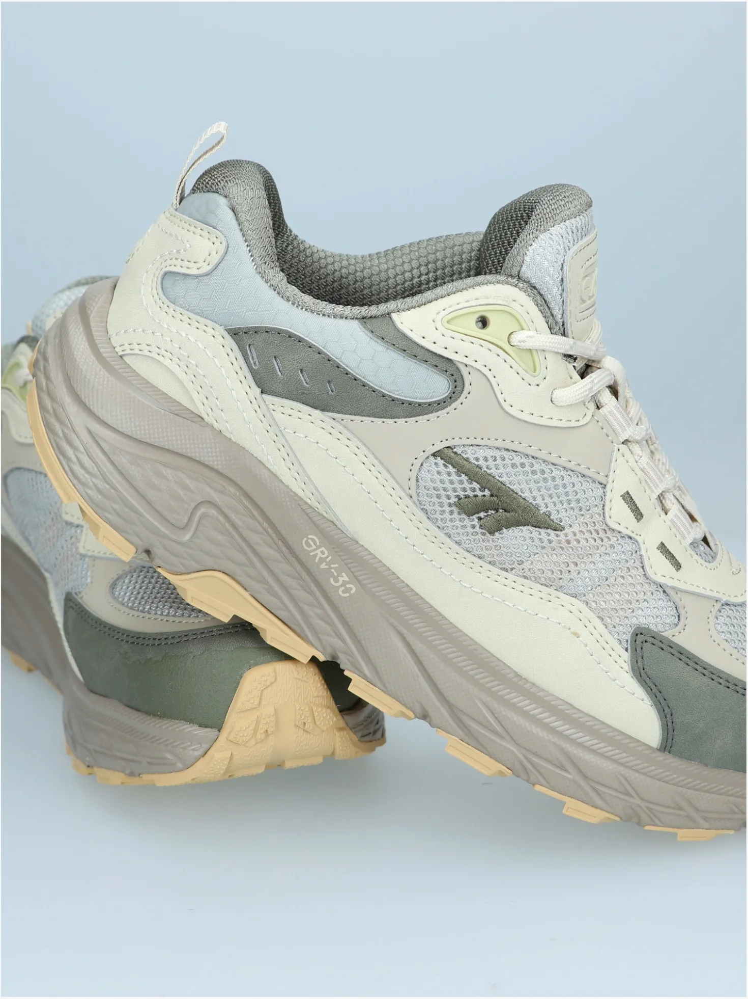 Hi-Tec Sneakers HTS Eastend WP Sand