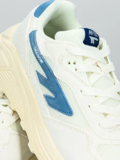 Hi-Tec Sneakers Wit/Blauw Shadow RGS