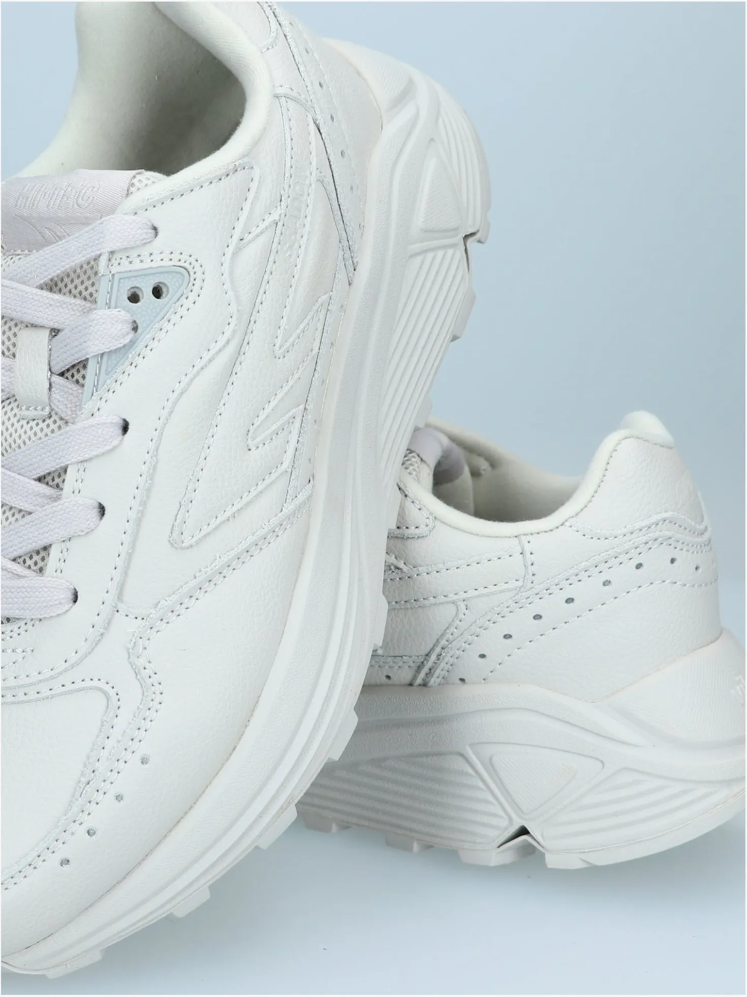 Hi-Tec Sneakers Wit Hts Shadow RGS