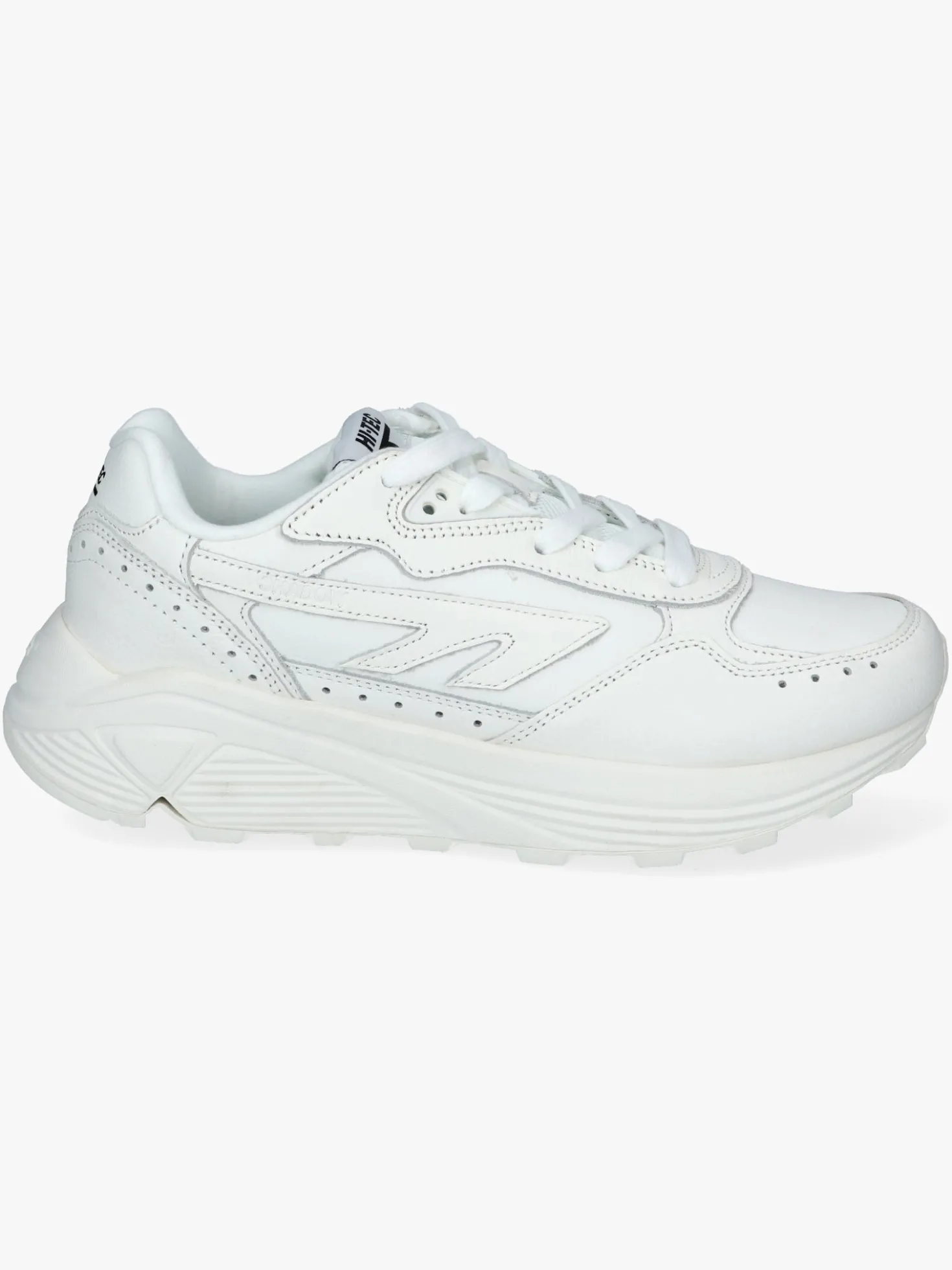 Hi-Tec Sneakers Wit Hts Shadow Rgs