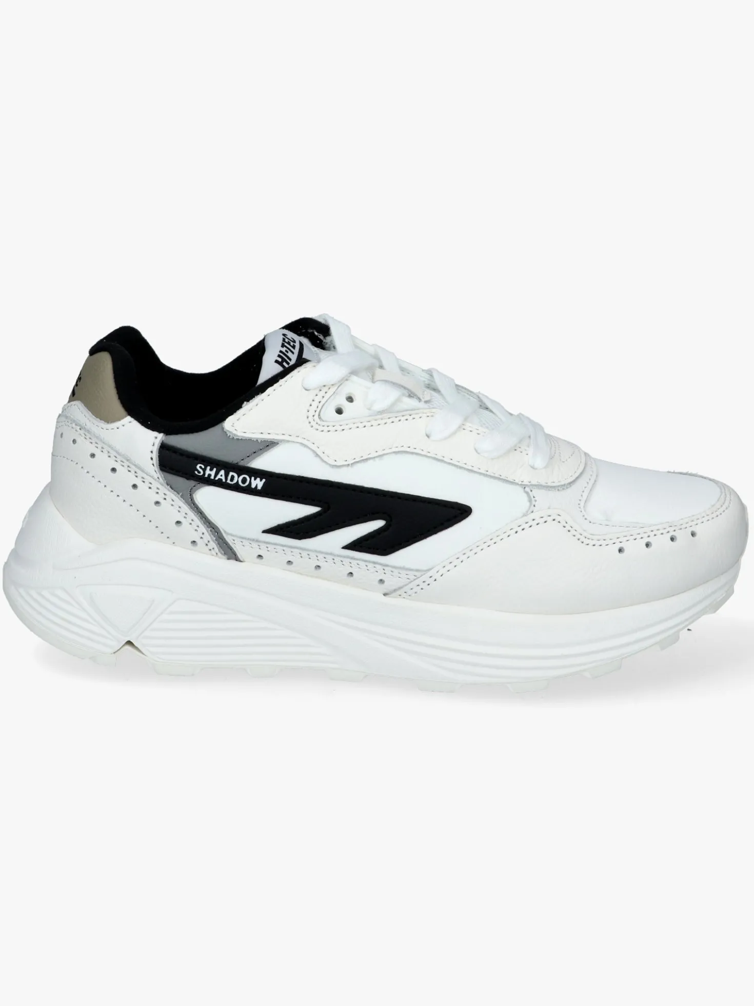Hi-Tec Sneakers Wit Hts Shadow Rgs