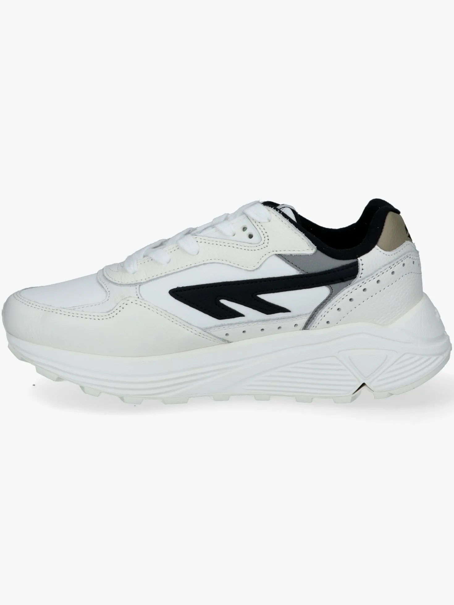 Hi-Tec Sneakers Wit Hts Shadow Rgs
