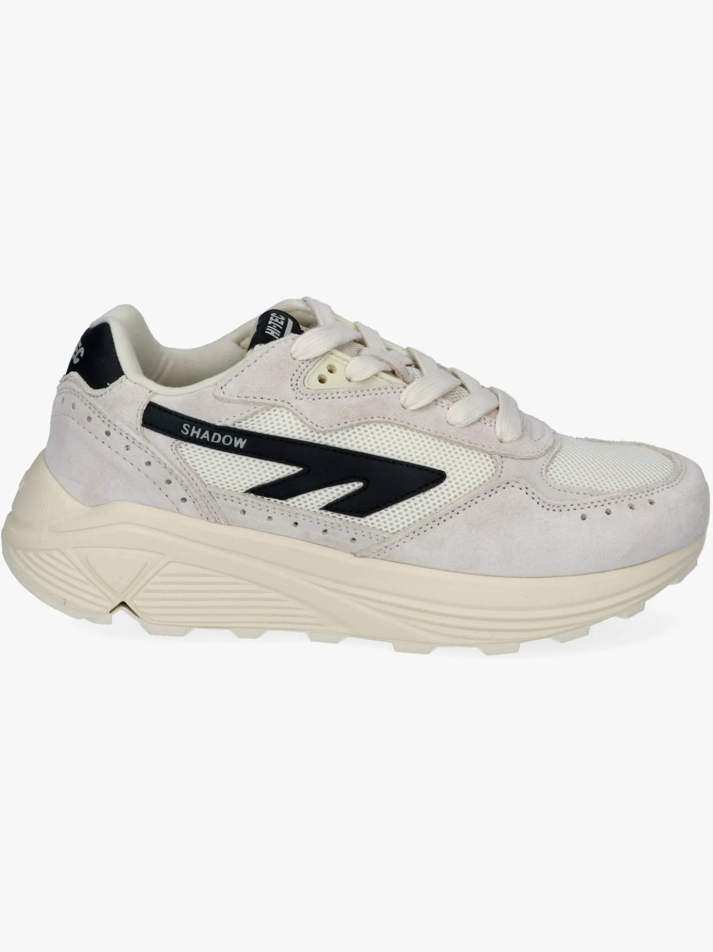 Hi-Tec Sneakers Wit Shadow RGS
