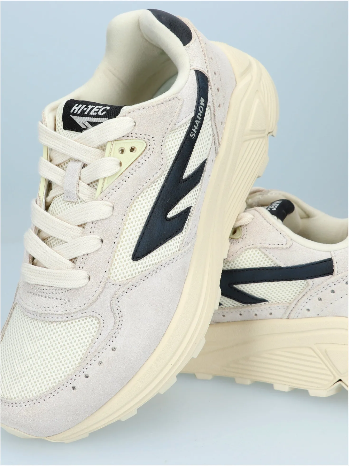 Hi-Tec Sneakers Wit Shadow RGS