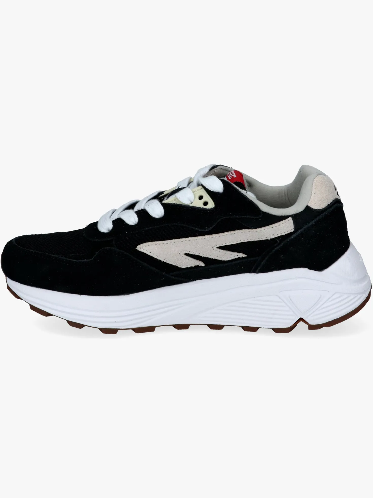 Hi-Tec Sneakers Zwart Shadow RGS