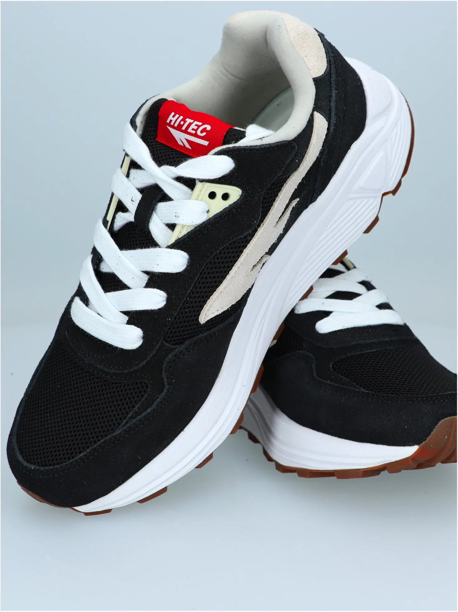 Hi-Tec Sneakers Zwart Shadow RGS