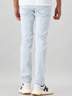Jacob Cöhen Jeans Blauw Nick Slim X75