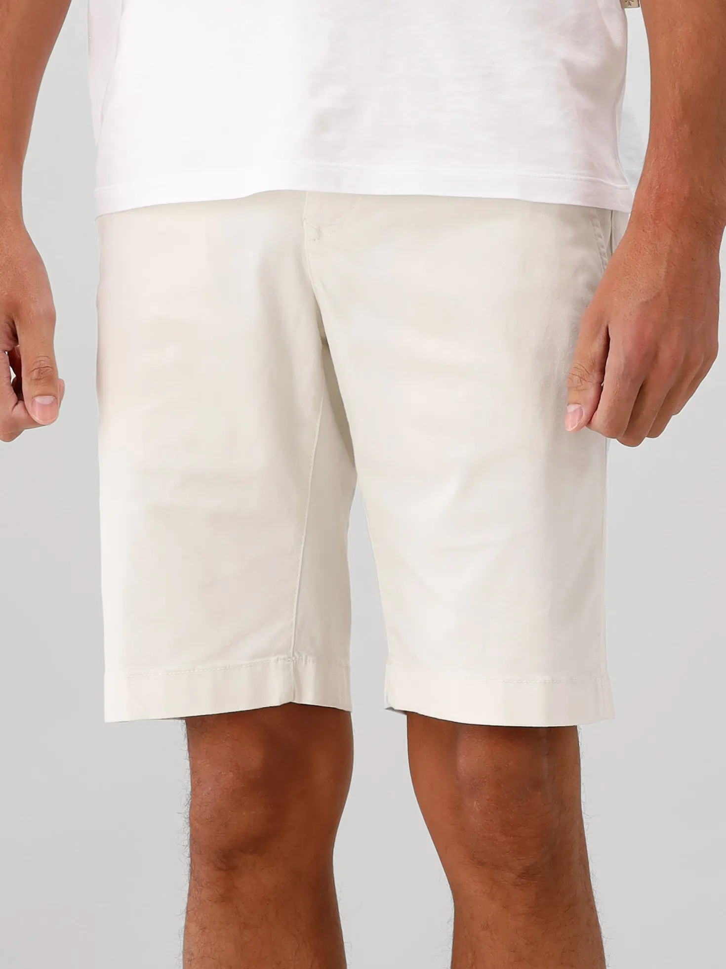 Jacob Cöhen Korte Broek Wit Bob