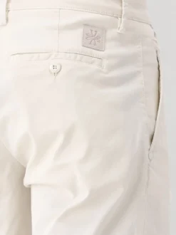 Jacob Cöhen Korte Broek Wit Bob