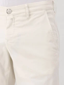 Jacob Cöhen Korte Broek Wit Bob