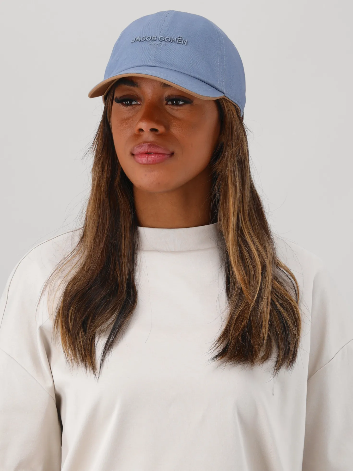 Jacob Cöhen Pet Blauw Cappelino Baseball