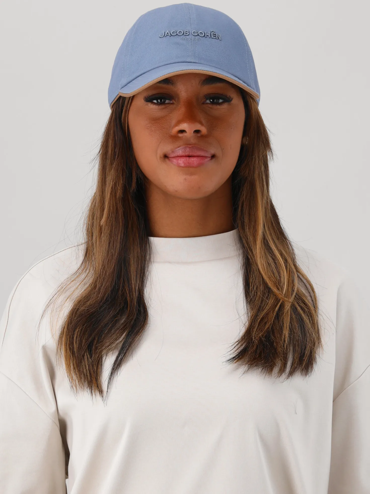 Jacob Cöhen Pet Blauw Cappelino Baseball