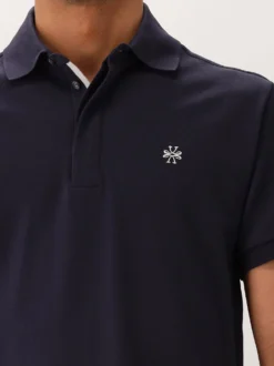 Jacob Cöhen Polo Blauw