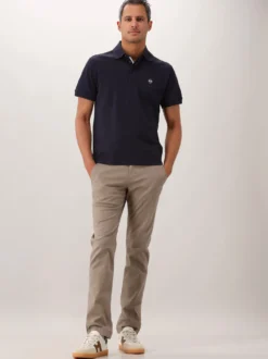 Jacob Cöhen Polo Blauw