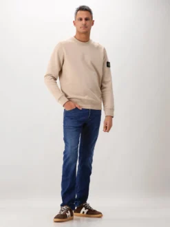Jacob Cohën Jeans Blauw Bard 100D