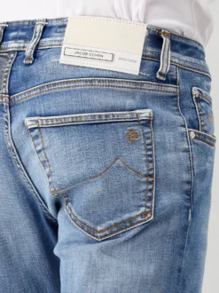 Jacob Cohën Jeans Blauw Nick LTD Limited Edition 200D