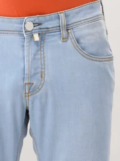 Jacob Cohën Jeans Blauw Nick Slim 300D