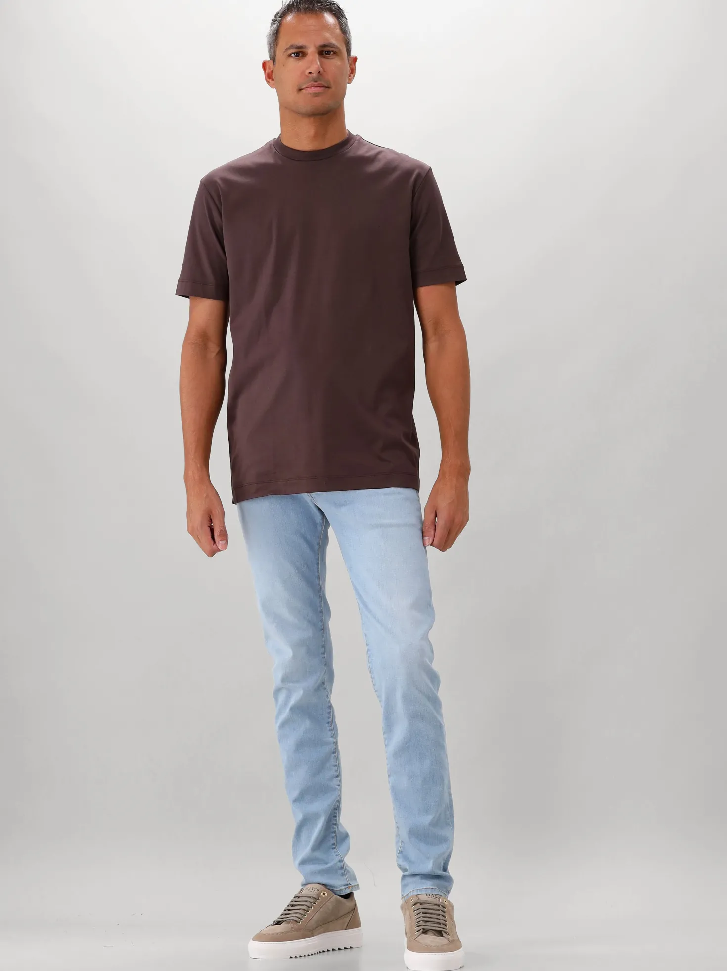 Jacob Cohën Jeans Blauw Nick Slim 300D