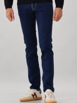 Jacob Cohën Jeans Blauw Nick Super Slim Fit 100D