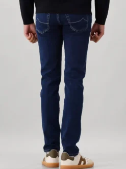 Jacob Cohën Jeans Blauw Nick Super Slim Fit 100D