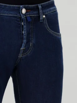 Jacob Cohën Jeans Blauw Nick Super Slim Fit 100D