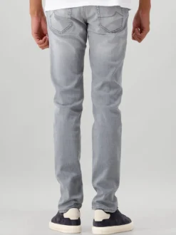Jacob Cohën Jeans Grijs Nick Slim 900D
