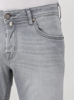 Jacob Cohën Jeans Grijs Nick Slim 900D