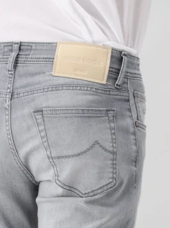 Jacob Cohën Jeans Grijs Nick Slim 900D
