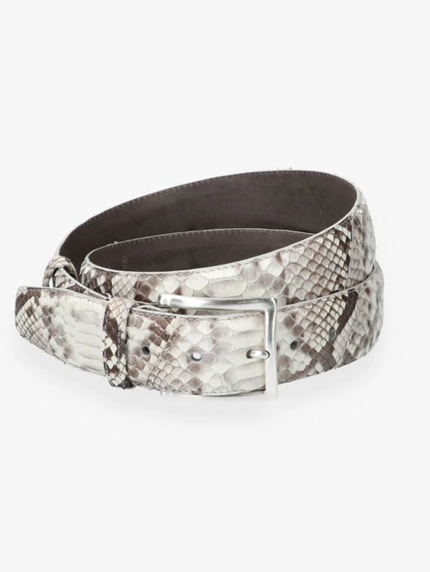 JOB86 Riem Beige Python