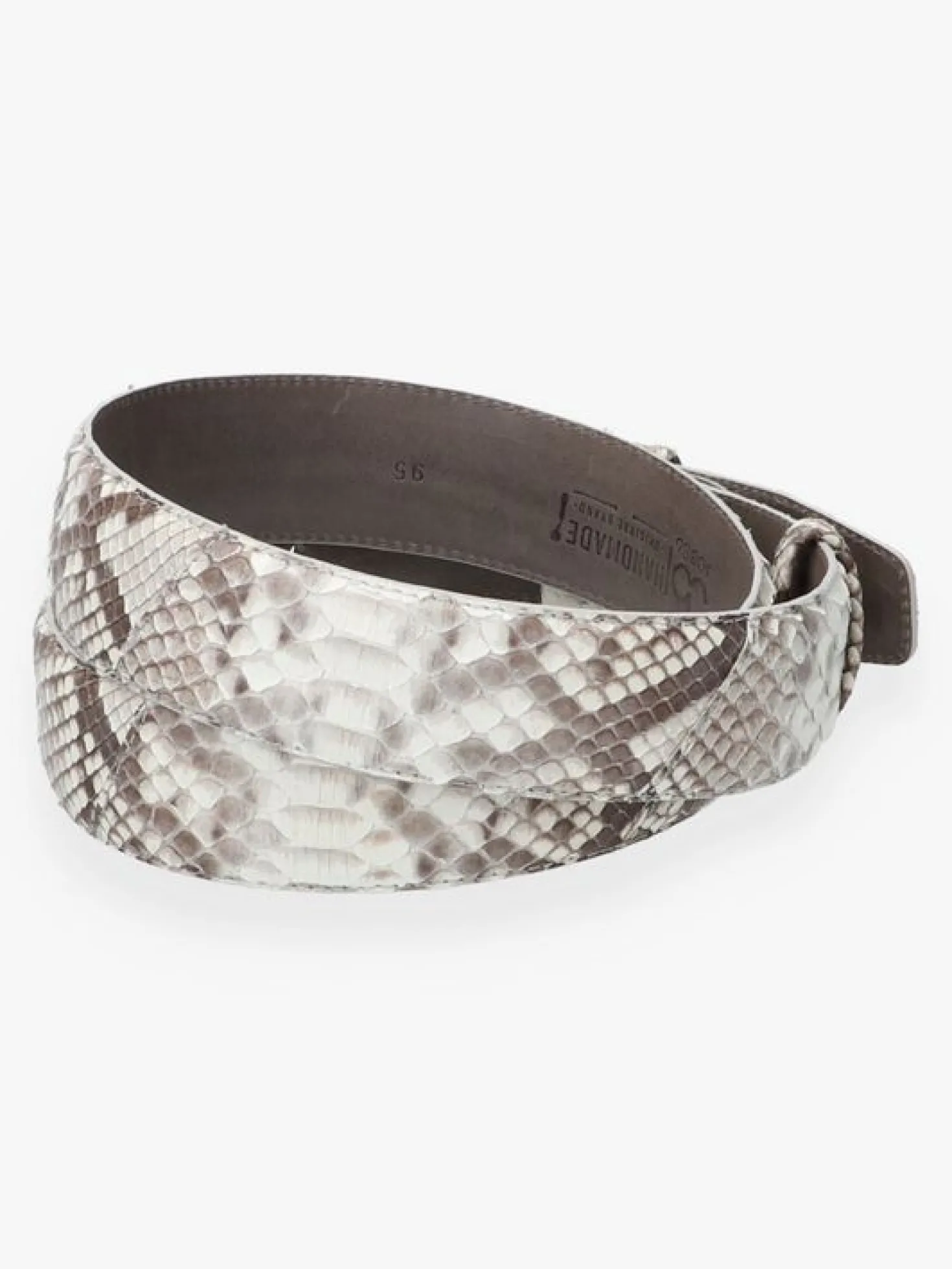 JOB86 Riem Beige Python