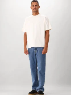 Ølaf T-shirt Offwhite Signature Tee