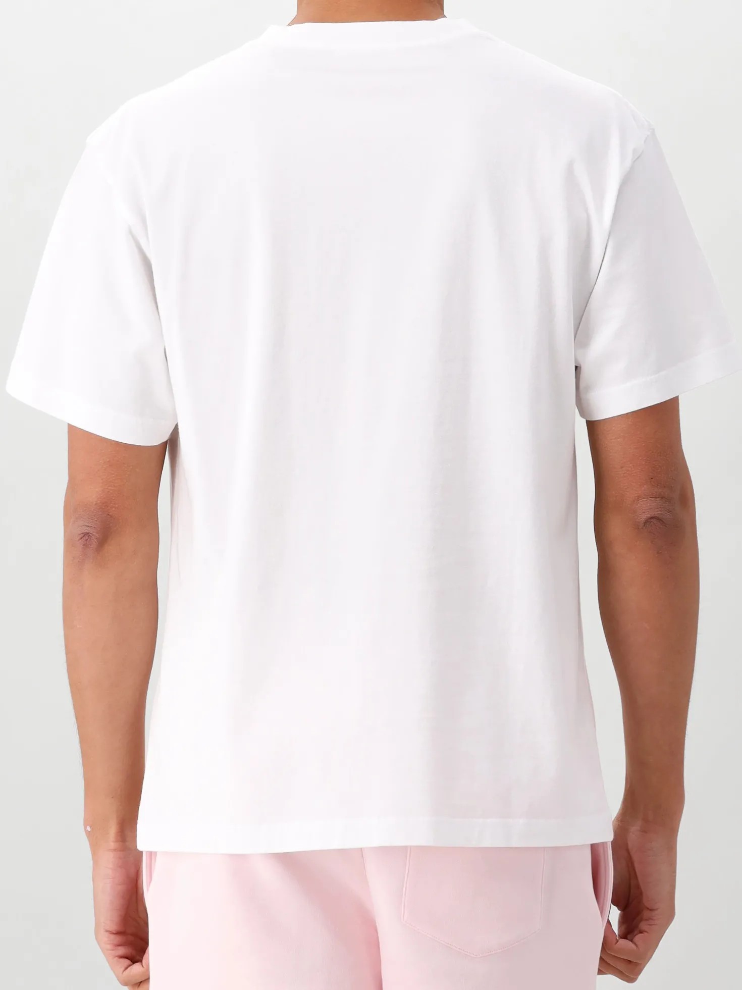 Ølaf T-shirt Wit Paint