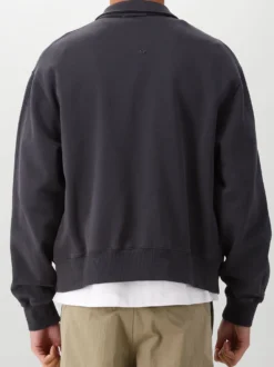 Ølaf Vest Grijs Essential Zip Up