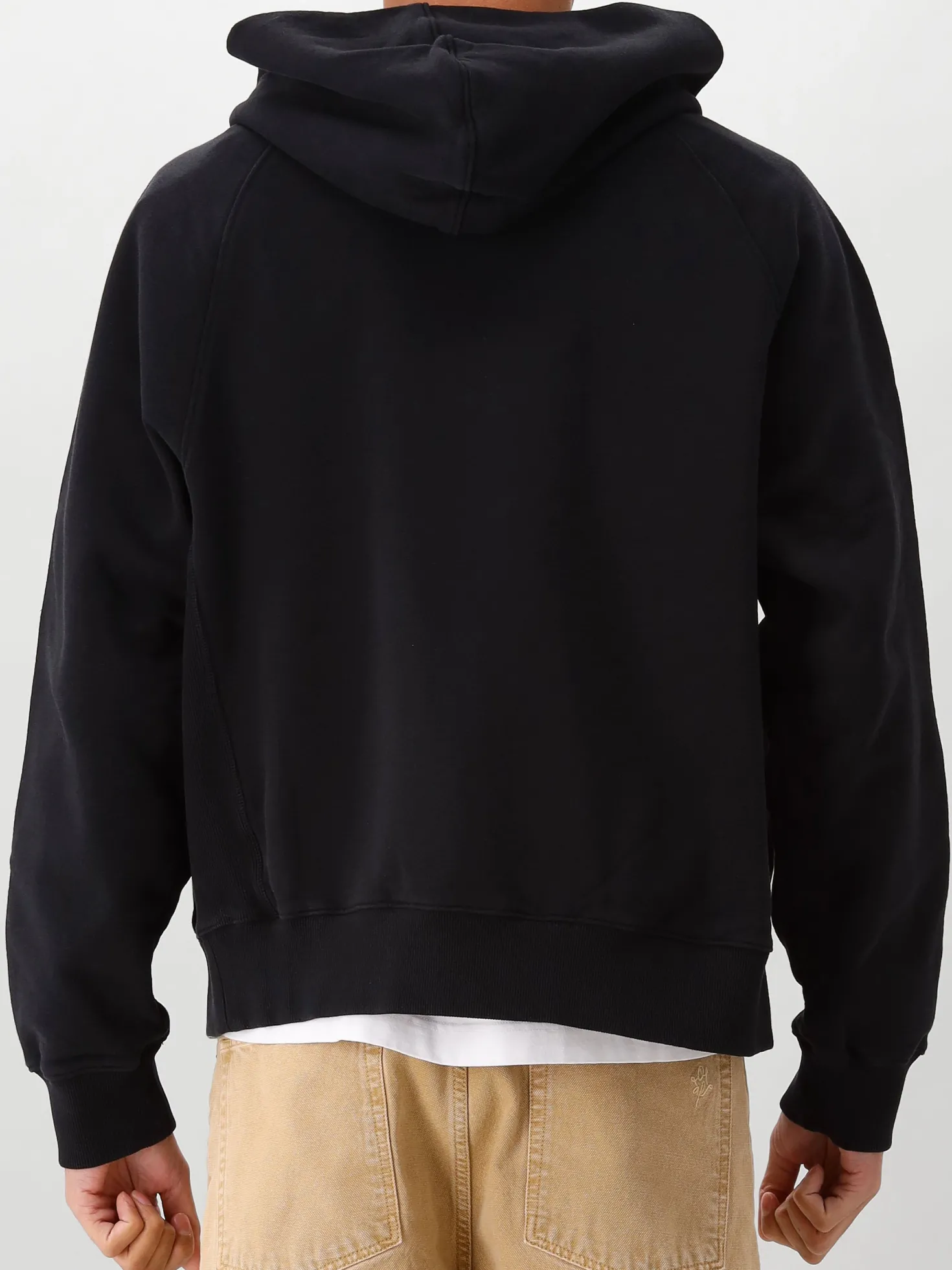 Ølaf Vest Zwart Signature Zip