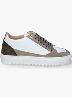 Mason Garments Sneaker Beige Tia Ludico