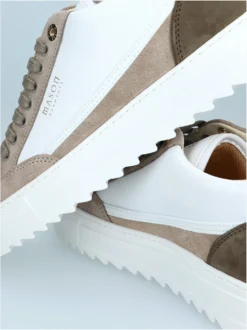 Mason Garments Sneaker Beige Tia Ludico