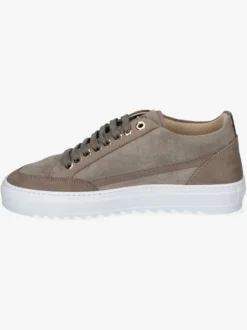 Mason Garments Sneakers Bruin Tia Miscuglio Taupe