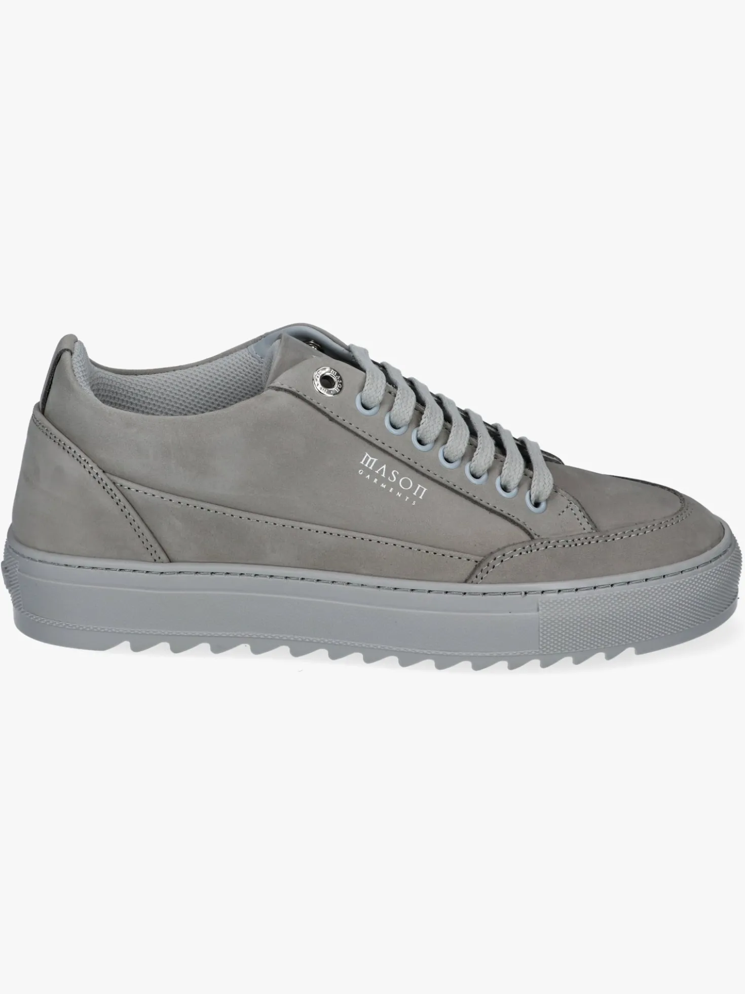 Mason Garments Sneakers Grijs Tia Tonale Grey