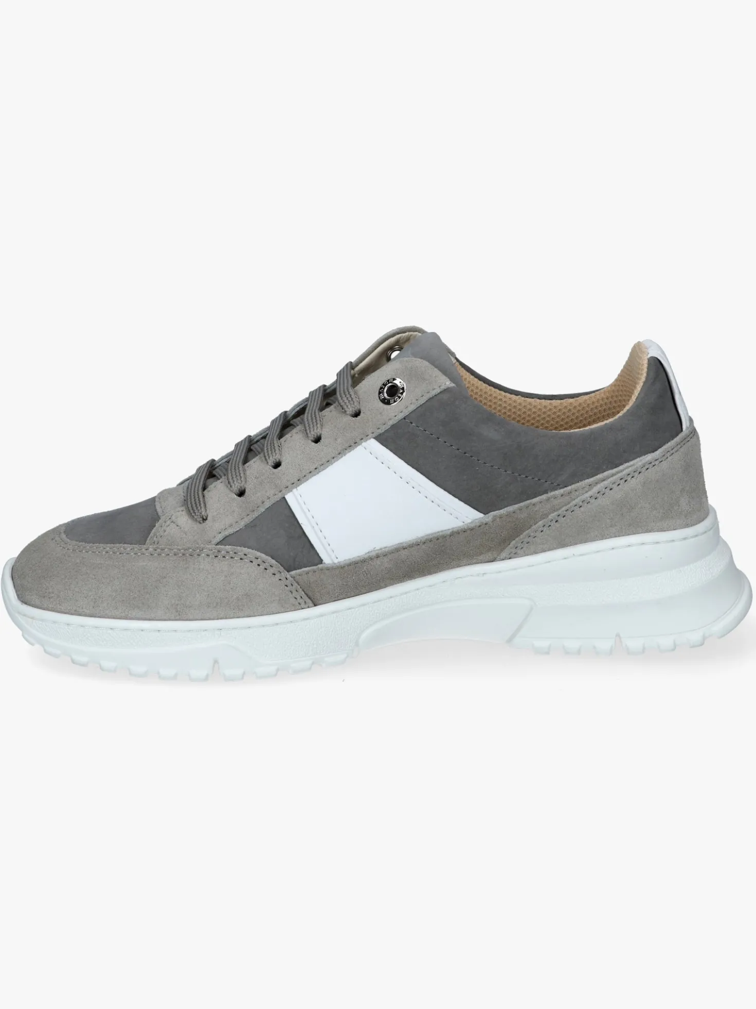 Mason Garments Sneakers Grijs Tia Runner Essenziale