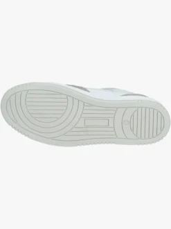 Mason Garments Sneakers Wit Stratificato Primo