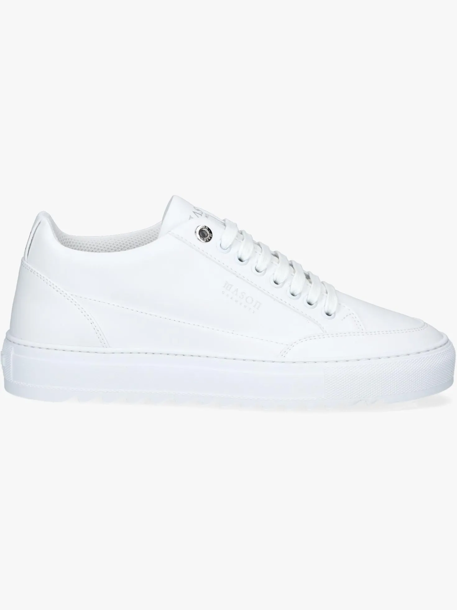 Mason Garments Sneakers Wit Tia Nuovo ESS-1F