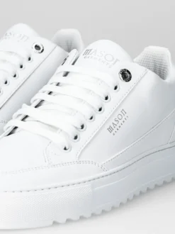 Mason Garments Sneakers Wit Tia Nuovo ESS-1F