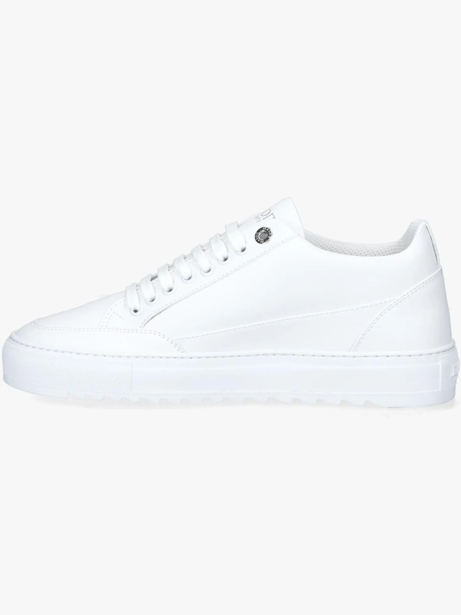 Mason Garments Sneakers Wit Tia Nuovo ESS-1F