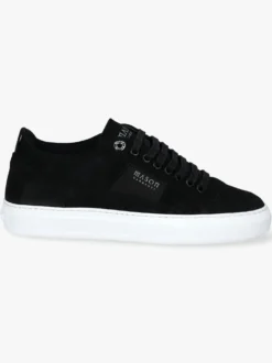 Mason Garments Sneakers Zwart Tia Sport MG52-9D