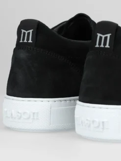 Mason Garments Sneakers Zwart Tia Sport MG52-9D