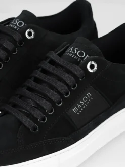 Mason Garments Sneakers Zwart Tia Sport MG52-9D